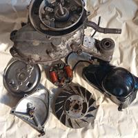 Pezzi Motore vespa 50 N 1963/64/65 1a serie