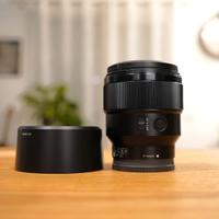 Sony FE 85mm f/1.8