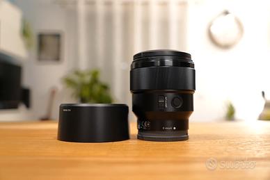 Sony FE 85mm f/1.8