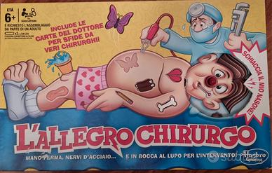 L'Allegro Chirurgo refresh Hasbro