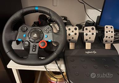 VOLANTE LOGITECH G29