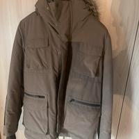 Giaccone Herno Parka impermeabile uomo