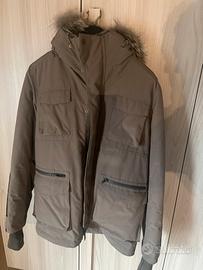 Giaccone Herno Parka impermeabile uomo