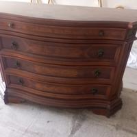 Trittico camera da letto