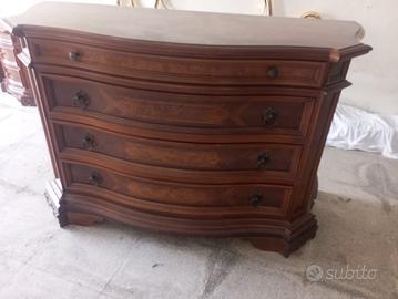 Trittico camera da letto