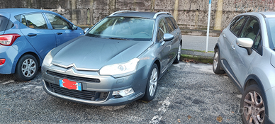 Citroen C5 Tourer 2.0 HDI 16V 163CV full optionals