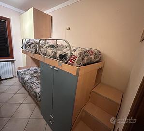 Cameretta per ragazzi