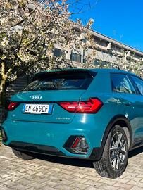 Audi A1 CityCarver 1.0 TFSI 110 CV S tronic