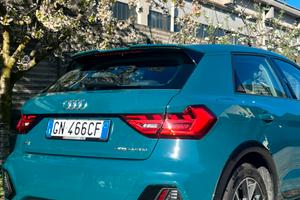 Audi A1 CityCarver 1.0 TFSI 110 CV S tronic