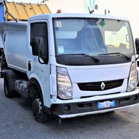 Costipatore per raccolta rifiuti patente B