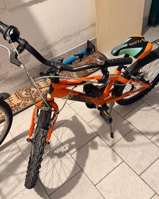 Bicicletta san marco per bambino di 6/7 anni