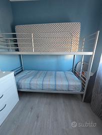 Letto a castello (Ikea)