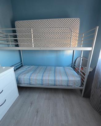 Letto a castello (Ikea)