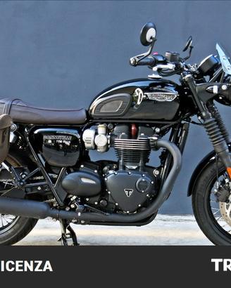 TRIUMPH Bonneville 1200 T120 Black Abs