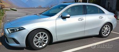 Mercedes classe a sedan (w177)