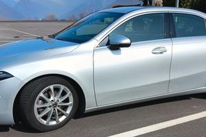 Mercedes classe a sedan (w177)