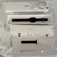 Apple Watch serie 3 da 42mm Sport Band Black