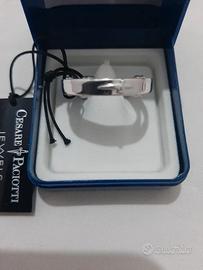 Anello Unisex Cesare Paciotti in argento misura 16