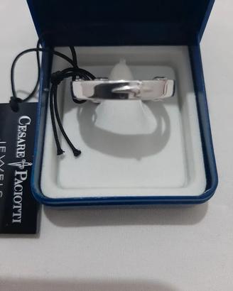 Anello Unisex Cesare Paciotti in argento misura 16