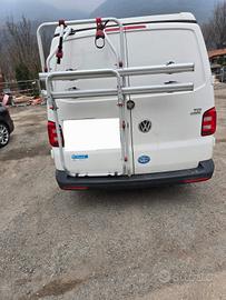 Carry Bike Fiamma WV Transporter T5D