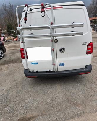 Carry Bike Fiamma WV Transporter T5D