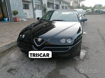 Alfa Romeo Spider 3000 v6 24 V