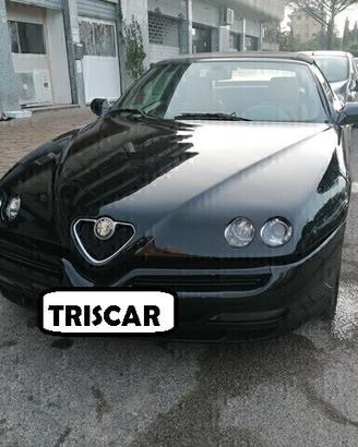 Alfa Romeo Spider 3000 v6 24 V