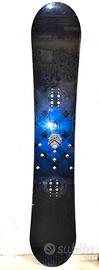 Snowboard freeride K2 Zeppelin 158