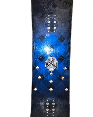 Snowboard freeride K2 Zeppelin 158