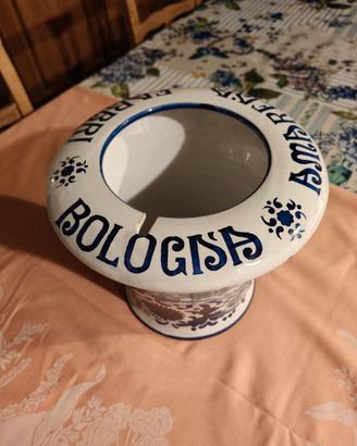 Antico vaso amarene Fabbri