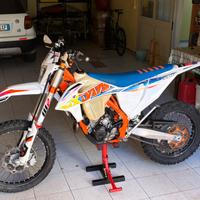 Ktm exc-f 250 2022 six days