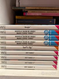 Giochi Nintendo Wii
