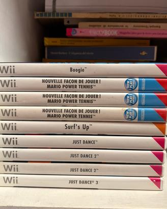 Giochi Nintendo Wii