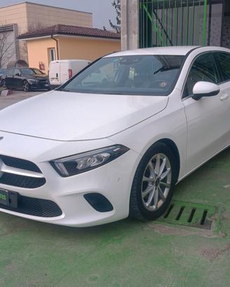 Mercedes-benz A 180 d Automatic Business
