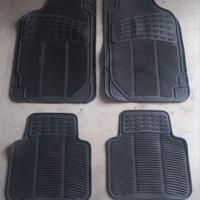 Tappeti su misura per Citroen C1 Peugeot 107 