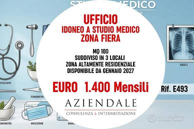 Immobile di 100 m² con 3 locali a Verona