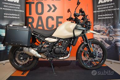 Royal Enfield Himalayan 450 ABS - 10.000 KM - VALI