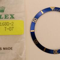 Rolex inseriti lunetta