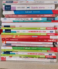 libri scolastici di  ¹ Media Perco Lucinico 