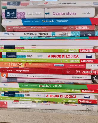 libri scolastici di  ¹ Media Perco Lucinico 