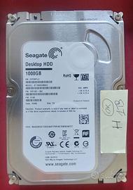 HDD 3.5” Seagate 1 TB   7200 rpm    