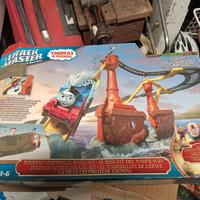 Trenino Thomas Trackmaster Shipwreck Rails Set