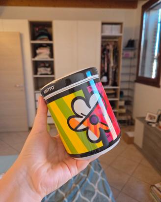 Barattolo con coperchio Britto 2024