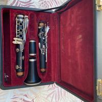 Clarinetto Buffet RC Sib
