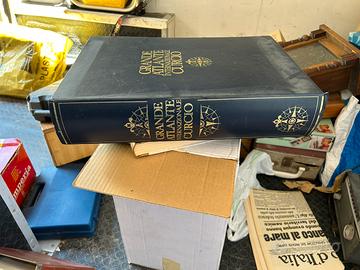 Grande atlante internazionale curcio