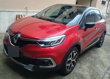 Renault captur 1.5 cc 110 cv diesel 