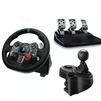 Logitech G29 + Cambio ad H