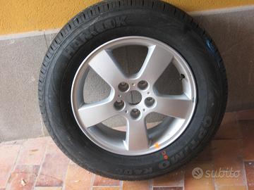 Ruota per Hyundai Tucson 