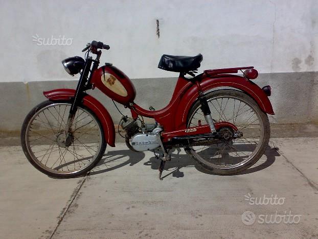 Ciclomotore legnano anni 50 Moto e Scooter In vendita a Alessandria