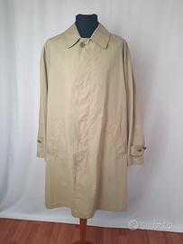 Trench cotone vintage Missoni Example verde